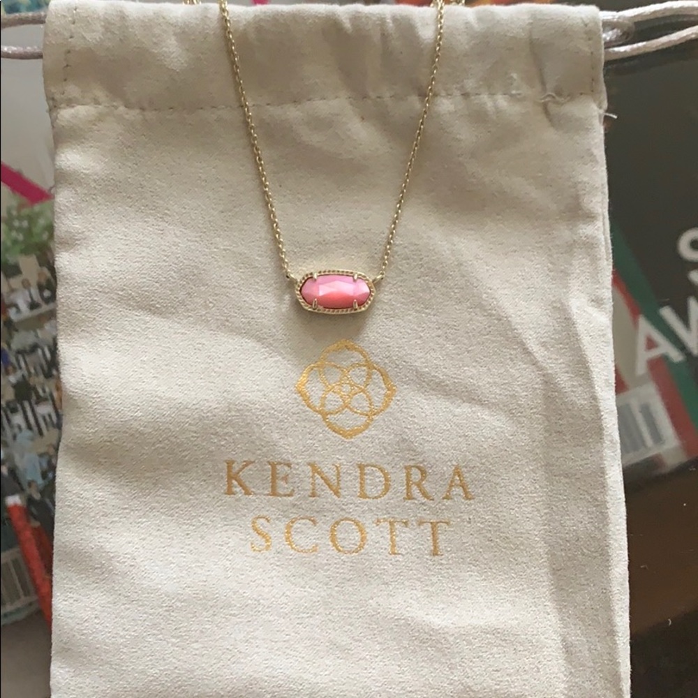 Kendra Scott Elisa Necklace [Gold]